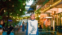 Beberapa kegiatan yang digelar selama Festival Kata Kota Kita, antara lain medsos kata kota kita, lorong interaktif kata kota kita, literasi kota kita, pasar kota kita, wicara kota kita, peragaan busana kota kita, musik kota kita, sinema kota kita, hingga simpul kata kota kita.
