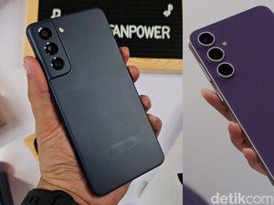 Perbandingan Samsung Galaxy S23 FE Vs Galaxy S21 FE, Mending Mana?