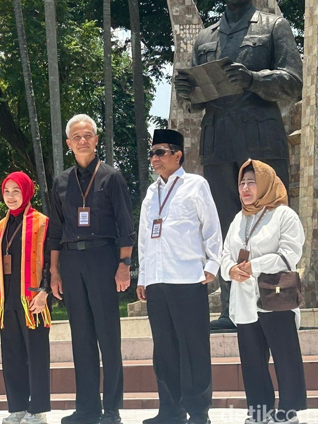 Zaizatun merupakan ibu dari tiga orang anak yang lahir di Jember, Jawa Timur, 63 tahun lalu. Wanita yang akrab disapa Yatie ini merupakan lulusan Sarjana Hukum dari Universitas Islam Indonesia. Foto: Kadek/detikcom