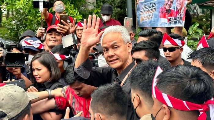 Ganjar Pranowo