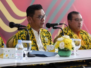 Golkar Yakin RK Gabung TKN Prabowo-Gibran, Basis Suara di Jabar-DKI