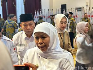 Ternyata Ini Sosok Capres yang Didukung Khofifah, Siapa?