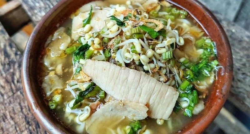 Gurih Segar Soto Kwali Khas Solo Ini Cocok untuk Makan Siang