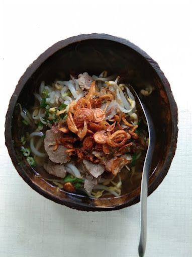 Gurih Segar Soto Kwali Khas Solo Ini Cocok untuk Makan Siang