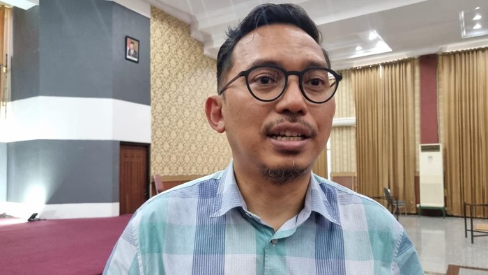 Guru Besar Fakultas Kedokteran Universitas Airlangga (FK Unair) Achmad Chusnu Romdhoni.