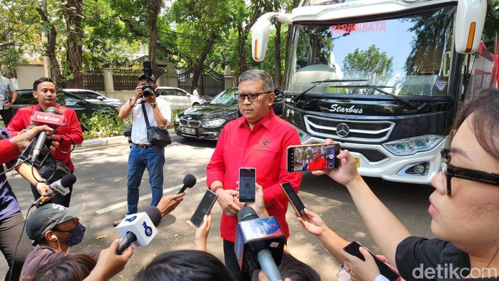 Hasto Kristiyanto