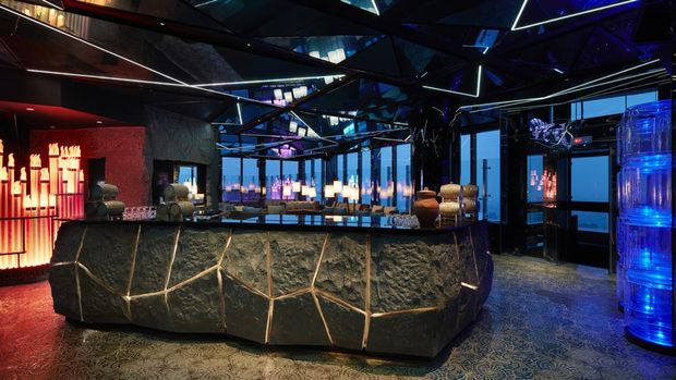 Henshin Memperkenalkan Koleksi Whisky Jepang Terbaru, 'Nippon Whisky Lounge'