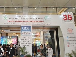 Tak Hanya Pameran, Hospital Expo Hadirkan Talkshow-Cek Kesehatan Gratis