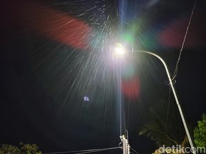 Surabaya Diprediksi Hujan pada 27 November 2023 Malam