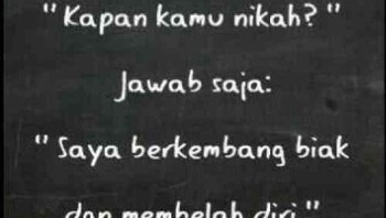 Ide lain untuk jawaban yang lebih variatif. Foto: jancok.com