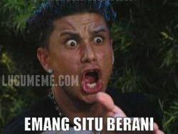 Meme Ide Jawaban Kalau Ditanya Kapan Nikah