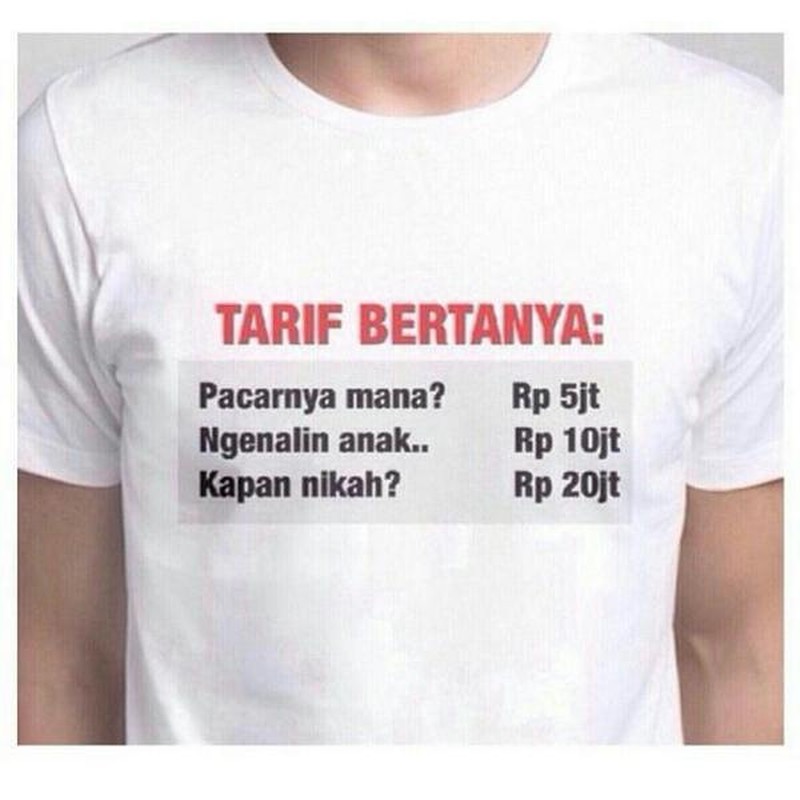 Sudah nggak zaman nanya kapan nikah ke orang lain. Kalau kamu sering dijadikan target pertanyaan ini, berikut ini ide untuk menjawabnya.