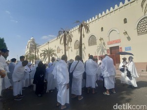 Jemaah Umrah, Hati-hati Ya Jangan Lakukan Ini Setelah Berihram