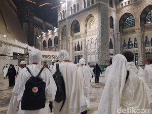 8 Tata Cara Umroh Lengkap dengan Bacaan Doanya