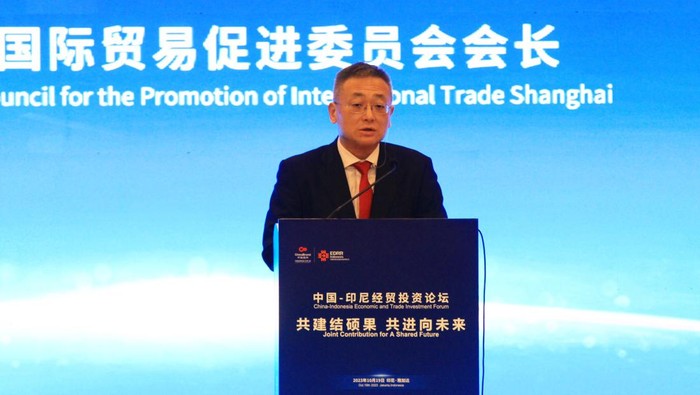 Indonesia-China Bisnis Forum Digelar untuk Perluas Pasar Internasional Indonesia-China Bisnis Forum Digelar untuk Perluas Pasar Internasional