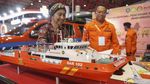 Intip Pameran Tanggap Bencana EDRR Indonesia 2023