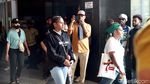 Jelang Sidang Vonis, Pendukung Lukas Enembe Penuhi Pengadilan Tipikor