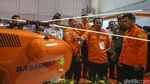 Kabasarnas Buka Pameran EDRR Indonesia 2023