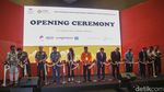 Kabasarnas Buka Pameran EDRR Indonesia 2023