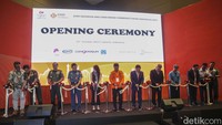 Acara ini diselenggarakan di Hall B JlExpo Kemayoran dari tanggal 19 Oktober 2023 hingga 21 Oktober 2023.  