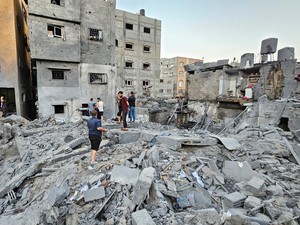Perang Hamas-Israel, AS Kirim Sistem Pertahanan Rudal Canggih ke Timur Tengah