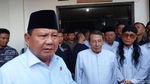 Kata Habib Luthfi Soal Cawapres Prabowo
