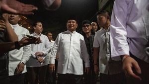 Kata Habib Luthfi Soal Cawapres Prabowo
