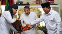 Menurut Habib Luthfi, Walikota Solo Gibran Rakabuming Raka adalah anak muda berprestasi dengan pengalaman sebagai Kepala Daerah. Jika ada parpol yang mengusung Gibran sebagai cawapres, upaya itu harus dihargai. Parpol tentu punya hitungan sendiri, Gibran bukan hanya walikota surakarta, tapi mewakili anak muda di bawah 40 tahun untuk menjadi presiden dan wapres.