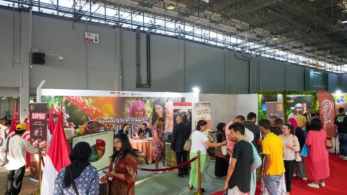 KBRI Tunis Promosikan Kopi Indonesia di Tunisia (dok. KBRI Tunis)