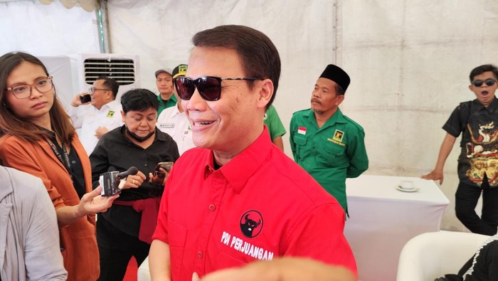Ketua DPP PDIP Ahmad Basarah