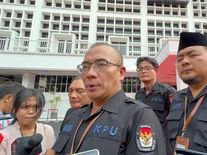 KPU Pastikan Ganjar-Mahfud Diperiksa Tim Dokter yang Sama dengan AMIN