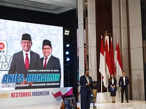 Surya Paloh: Anies Baswedan adalah yang Terbaik Sebagai Calon Pemimpin Negeri
