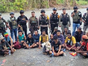 4 Fakta Pendulang Emas di Yahukimo Diserang KKB, 7 Orang Tewas