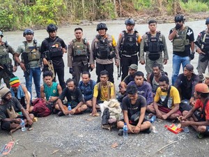 Korban Serangan KKB Egianus Kogoya di Yahukimo Bertambah Jadi 52 Orang