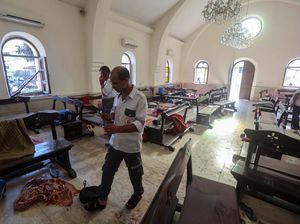 WHO Sebut RS Al Ahli Gaza Sempat Terima Perintah Evakuasi dari Israel
