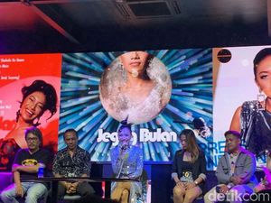 Jegeg Bulan Segera Rilis Album Perdana New Spectrum 21