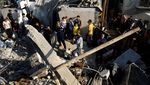 Korban Tewas Gempuran Israel Bertambah jadi 3.785 Orang
