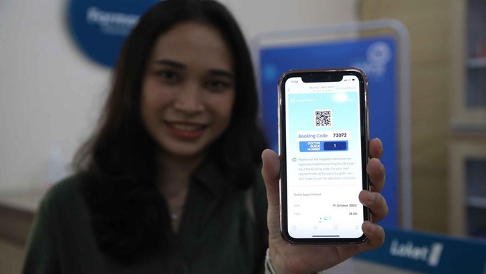 Layanan Kesehatan di Rumah Sakit