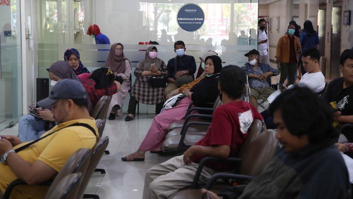 Layanan Kesehatan di Rumah Sakit