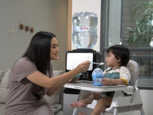 Ini Alasan Para Ibu Pilih Galon Le Minerale