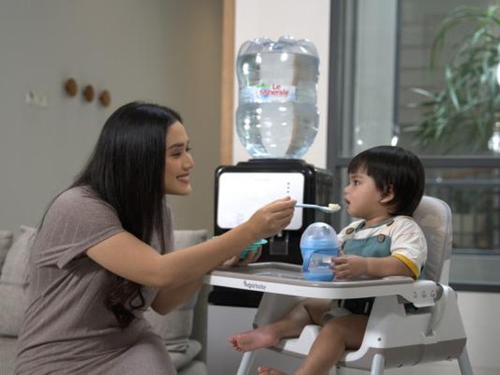 Ini Alasan Para Ibu Pilih Galon Le Minerale