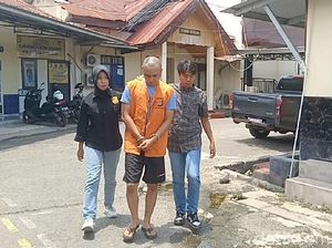 Penampakan Perawat KDRT Istri Usai Digerebek Selingkuh dengan Dokter