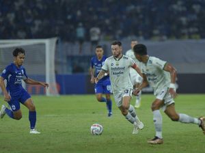 Misi Edan Persib Bandung di Thailand