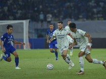 Misi Edan Persib Bandung di Thailand