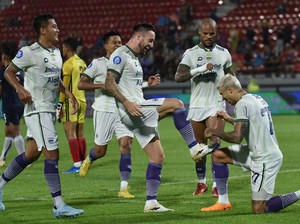 Persib ke Markas Dewa United dengan Kekuatan Penuh