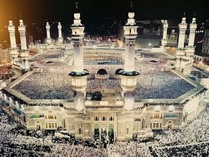 Deretan Tempat yang Disinggahi Rasulullah SAW ketika Isra Miraj