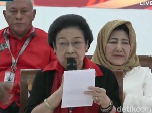 Megawati Harap Rakyat Jadi Penentu Pemimpin Nasional yang Bebas dan Merdeka