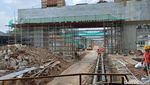 Menengok Proyek Stasiun Manggarai yang Mau Gantikan Gambir Usai Pensiun 2025