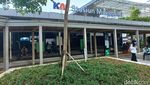Menengok Proyek Stasiun Manggarai yang Mau Gantikan Gambir Usai Pensiun 2025
