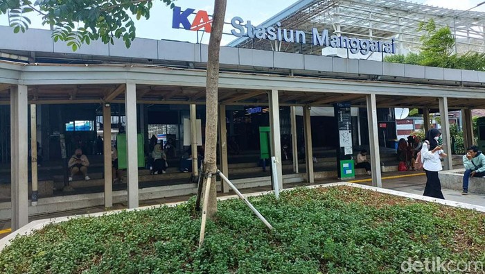 Proyek pembangunan Stasiun Manggarai masuk tahap akhir. Nantinya Stasiun Manggarai akan menggantikan Stasiun Gambir.